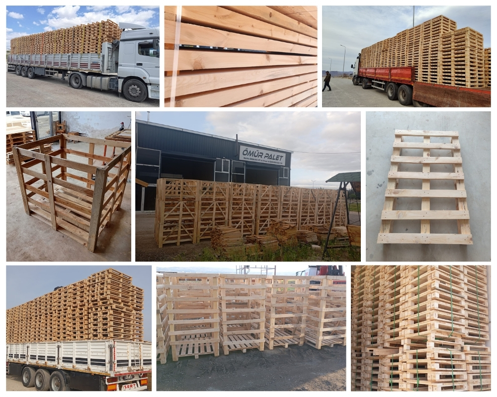 Methwold Wooden Pallets, Buy Wooden Pallets Wholesale